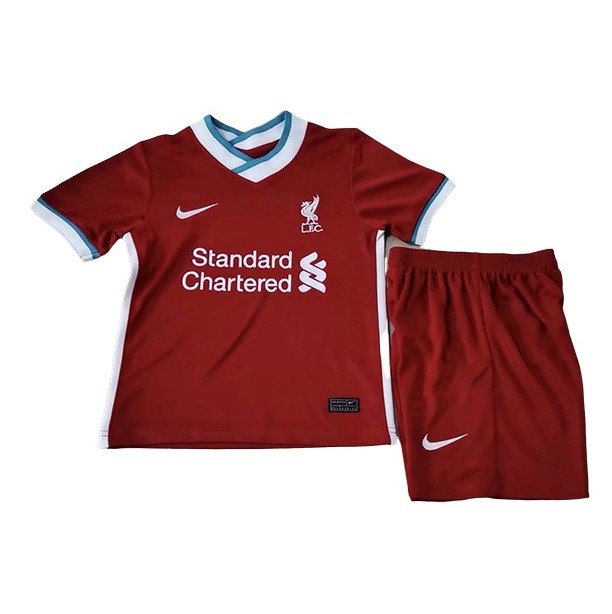 Trikot Liverpool Heim Kinder 2020-21